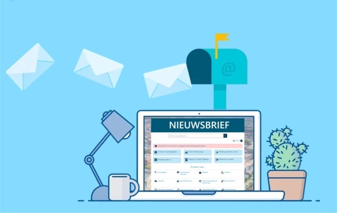Nieuwsbrief